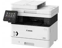 Canon МФУ лазерное монохромное i-Sensys MF443dw A4, ADF, Duplex, 38 стр/мин Wi-Fi, USB 2.0, RJ-45, Белый\Черный 3514C008