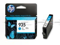 HP C2P20AE картридж голубой, № 935