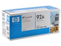 HP Картридж C4092A для LaserJet 1100 1100A 3200 3220 черный 2500стр