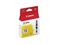 Canon Картридж PGI-72Y для PRO-10 желтый 377 фотографий