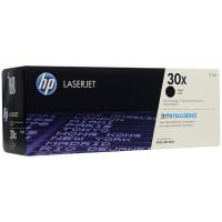 HP Картридж оригинальный Hewlett Packard (HP) "CF230X (№30Х)", черный, для LJ Pro M203/MFP M227