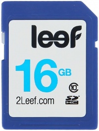 LEEF SDHC 16GB Class 10