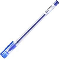 Index Ручка гелевая, 0,4 мм, синяя