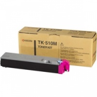 Kyocera TK-510 M Magenta Toner Cartridge