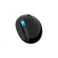 Microsoft Sculpt Ergonomic Mouse Черный, USB