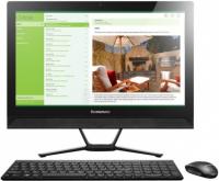 Lenovo Моноблок IdeaCentre C40-30 (21.5 LED/ Core i3 5005U 2000MHz/ 4096Mb/ HDD 500Gb/ NVIDIA GeForce GT 820A 2048Mb) Free DOS [F0B400YERK]