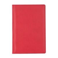 ATTACHE Ежедневник датированный на 2019 год "Сиам", А5, 180 листов, красный