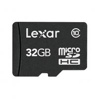 Lexar microSDHC 32Gb Class10 microSDHC, 32Гб, Class 10