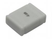 QUMO Флешка USB 4Gb NanoDrive USB2.0 белый QM4GUD-NANO-W