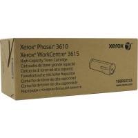 Xerox Картридж лазерный "106R02723", черный