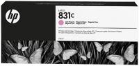 HP 831C 775-ml Light Magenta Latex Ink Cartridge