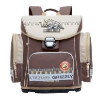 Grizzly Рюкзак, 34х38х19 см, коричневый