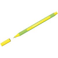 Schneider Ручка капиллярная "Line-Up", 0,4 мм, неоновая желтая