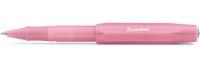 Kaweco Ручка-роллер "Frosted Sport", 0,7 мм, цвет: розовая питайя