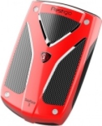 Prestigio DataRacer II (2.5",320 GB) Black/Red