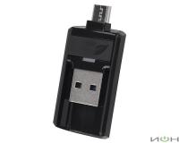 LEEF Накопитель USB  Bridge 3.0 64Gb LB300KK064R7