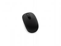 Microsoft Мышь Wireless Mobile Mouse 1850 USB черный U7Z-00004