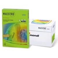 Mondi Business Paper Бумага "Maestro Color pale", А3, 80 г/м2, 500 листов, светло-зелёная