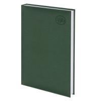 BRAUBERG Ежедневник датированный на 2020 год "Favorite", А4, 168 листов, цвет обложки зеленый