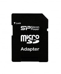 Silicon Power microSDXC Class 10 64GB UHS-I Elite