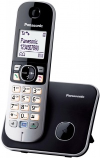 Panasonic KX-TG6811 (черный)