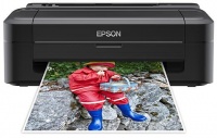 Epson Цветной принтер  Expression Home XP-33 с перезаправляемыми картриджами