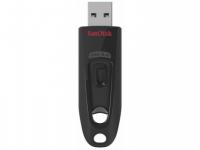 Sandisk Флешка USB 16Gb  Ultra Fit SDCZ43-016G-G46 черный
