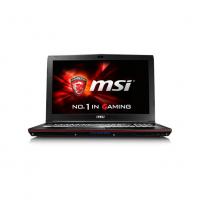 MSI GP62 6QF 15,6 FHD1920x1080 nonGLARE/Intel Core i7-6700HQ Quad/16GB/128GB SSD+1TB/GF GTX960M 2GB/HM170/DVD-RW/WiFi/BT4,0/1,0MP/SDXC/6cell/W10/1Y/BLACK