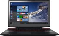 Lenovo Ноутбук IdeaPad Y700-17ISK 17.3&amp;quot; 1920x1080 i7-6700HQ 2.6GHz 12Gb 1Tb GTX 960M-4Gb DVD-RW Bluetooth Wi-Fi Win10 черный 80Q00017RK