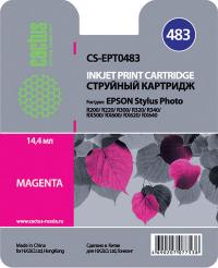 Cactus CS-EPT0483 Magenta