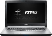 MSI Ноутбук PE70 6QE-062RU 15.6&amp;quot; 1920x1080 Intel Core i7-6700HQ 9S7-179542-062