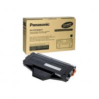 Panasonic KX-FAT400A Картридж лазерный, Черный, Стандартная, Черный