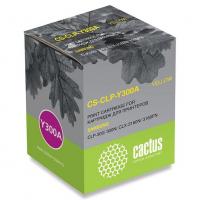 Cactus CS-CLP-Y300A Тонер-картридж, Желтый, Повышенная, нет