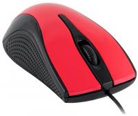 Oklick 215M Black-Red USB