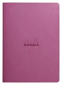 Rhodia Блокнот Rhodiarama, А5, точка, лиловый, 32 л