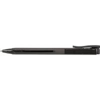 LITE Ручка шариковая автоматическая "Lite", 0,7 мм, черная, арт. BPLL-K