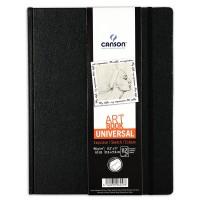 Canson Блокнот для зарисовок "ArtBook Universal", 21,6x27,9 см, 112 листов