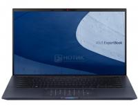 Asus Ультрабук ExpertBook B9 B9400CEA-KC0309R (14.00 IPS (LED)/ Core i7 1165G7 2800MHz/ 16384Mb/ SSD / Intel Iris Xe Graphics 64Mb) MS Windows 10 Professional (64-bit) [90NX0SX1-M03650]