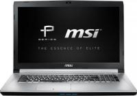 MSI Ноутбук PE70 6QD-245XRU 17.3&amp;quot; 1920x1080 Intel Core i5-6300HQ 1Tb 8Gb nVidia GeForce GTX 950M 2048 Мб черный DOS 9S7-179542-245