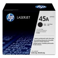 HP Картридж лазерный "45A Q5945A", черный