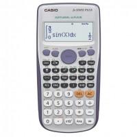 Casio Калькулятор научный "570ES PLUS", серый
