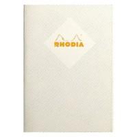 Rhodia Блокнот "Heritage Chevrons", кремовый, А5, клетка, 32 л