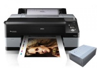 Epson Плоттер  Stylus Pro 4900 (Рус) с ПЗК