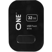 One ONE_USB_32GB_BK