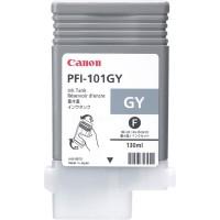Canon Картридж струйный "PFI-101 GY" (0892B001), серый