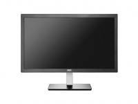 AOC Монитор 23.6&quot; I2476VW серебристый черный IPS 1920x1080 250 cd/m^2 6 ms VGA DVI