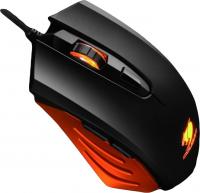 COUGAR 200M Black orange