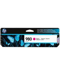 HP Картридж "980 Magenta Original Ink Cartridge D8J08A", маджента