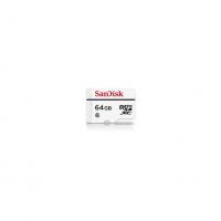 Sandisk SDSDQQ-064G-G46A microSDHC, 64Гб, Class 10 + adapter