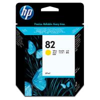 HP C4913A 82 69-ml Yellow Ink Cartridge